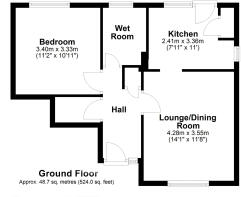 232 New Cheveley Road, Newmarket - all floors (1)-