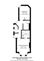 Floorplan area for info only, not for Â£/sq. ft valuation