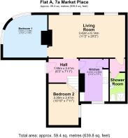 Floor/Site plan 1