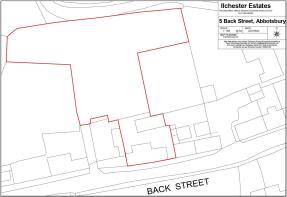 5 Back Street Plan