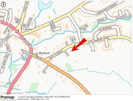 5 East Street Gardens, Location plan.JPG