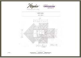 FIRST FLOOR - X9818