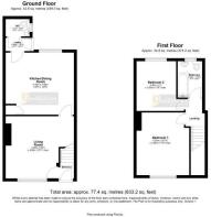 3 Mary Terrace - all floors