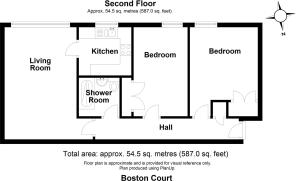 Boston Court Floor P