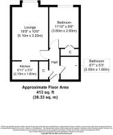 53 Homelees House Floorplan