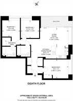 Floorplan area for info only, not for Â£/sq. ft valuation
