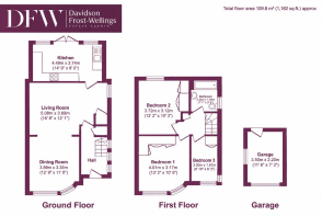 Davidson Frost-Wellings, DFW, Curzon Avenue, Floor