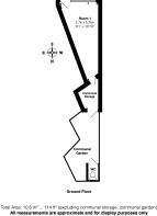 Floor/Site plan 1