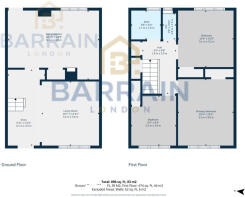 Rigden St Floorplan