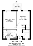 Floorplan area for info only, not for Â£/sq. ft valuation