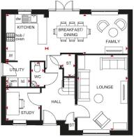 BH Clipstone Park Radleigh ground floor