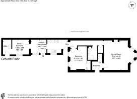 9 West Shrubbery Floor Plan