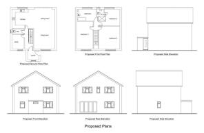 Floor/Site plan 1