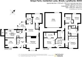 Greys Farm Floorplan