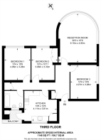 Floorplan area for info only, not for Â£/sq. ft valuation
