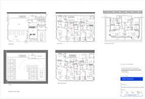 Floor/Site plan 1