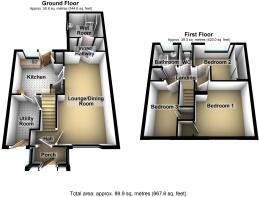 Entire Floorplan