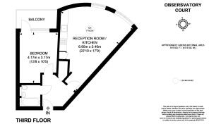 Observatory Court...