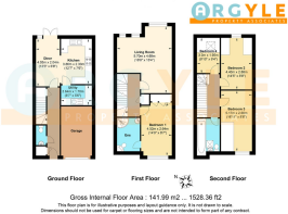 2D Floorplan