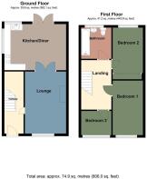 62 Brynau Wood, Neath