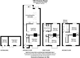 106 Victoria Road Floorplan