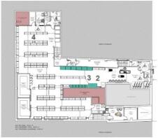 Floor/Site plan 1