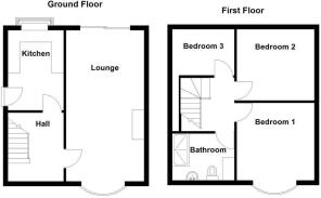 West Park Avenue Ashton-On-Ribble, Preston, PR2 1S