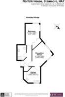 Davidson Frost-Wellings, DFW, Norfolk House, Floor