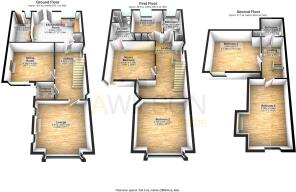 3D Floorplan