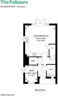 Floorplan Gf