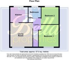 2D Floorplan