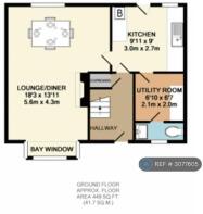 Ground Floor Floorplan