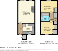 Floorplan Arran PLace