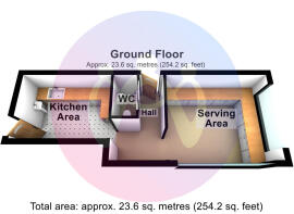 Floor/Site plan 2