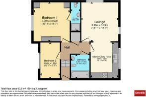 Floorplan 1