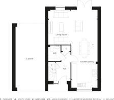 The Farmhouse - Number 12 Ground Floor