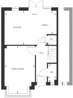Cardew ground floor plans