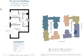 D11 Floorplan with Plot
