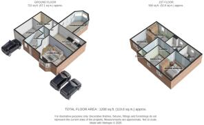 3D Floorplan