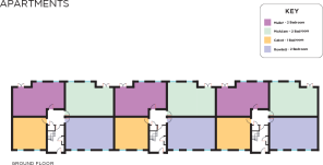 Block Floor Plan