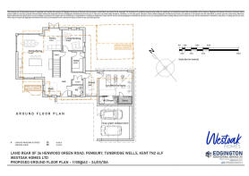 Floor/Site plan 1