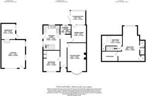 5 Middle Street, Ashcott, BRIDGWATER, TA7 9QD-high