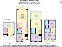 Floorplan - Kidderpo