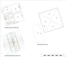 Floor/Site plan 1