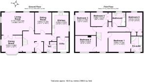 Winslade, Mill Lane, Acatser Malbis, York - all fl