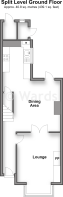 Split Level Ground Floor