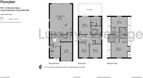 4 Warwick Road - Floorplan
