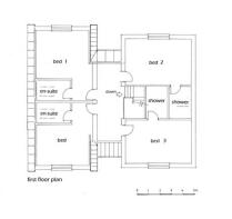 Floor/Site plan 1