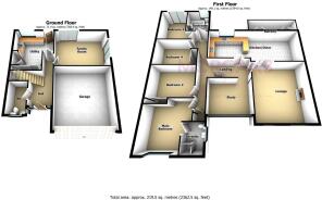 3D Floorplan