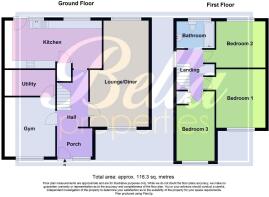 2D Floorplan